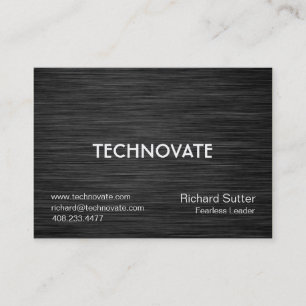 Carte De Visite Silicium 103C