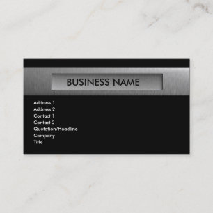 Carte De Visite silver_company_3