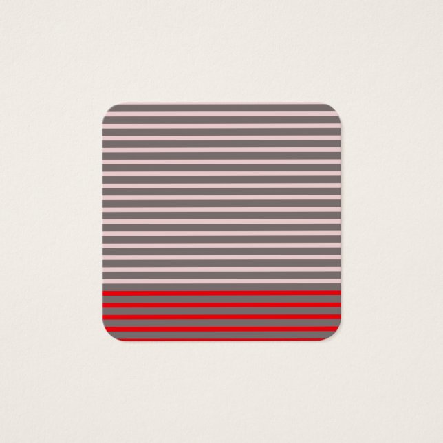 Carte de visite simple (Devant)