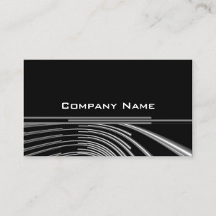 Carte De Visite _simple d'affaires