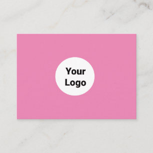 CARTE DE VISITE SIMPLE MINIMAL AJOUTER VOTRE LOGO TEXTE PERSONNALI