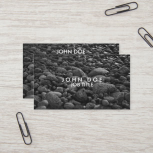 Carte de visite simple moderne
