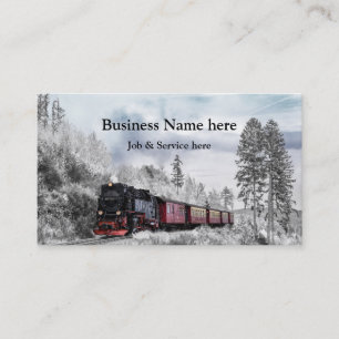 Carte De Visite Simple Moderne Minimaliste Logo Photo Professionne