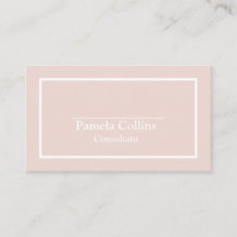 Simple Professionnel Élégant Moderne Élégance