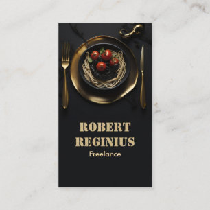 Carte De Visite Simplicité savoureuse : Notre Tomate