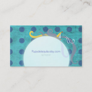 CARTE DE VISITE SINDBAD LE NAVIRE