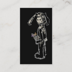 Carte De Visite sinibunny