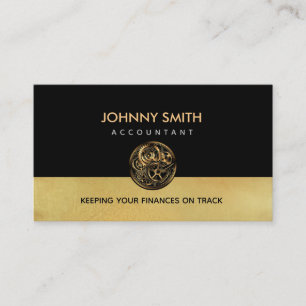 Carte De Visite Slogans comptables