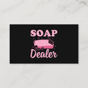 Carte De Visite Soap Soap Retailler Cosmetic Soaps