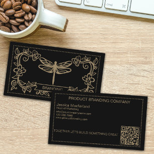 Carte De Visite Société de branding
