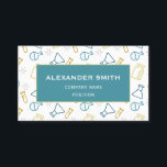 Carte De Visite Société de sciences professionnelles<br><div class="desc">Carte de visite professionnel pour les entreprises dans le domaine scientifique. Parfait pour les représentants de vente en laboratoire, les sociétés pharmaceutiques et plus encore.</div>