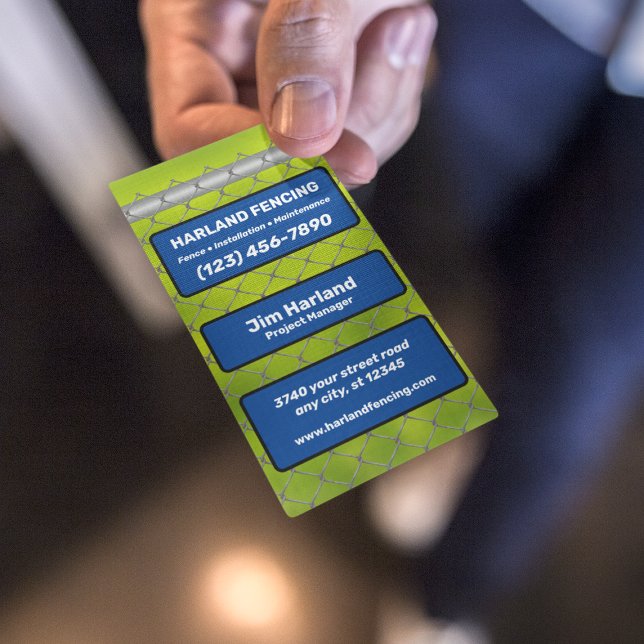 Carte De Visite Société d'escrime (Créateur téléchargé)