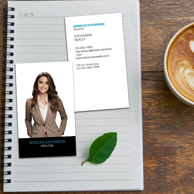 Carte De Visite Société immobilière (Créateur téléchargé)