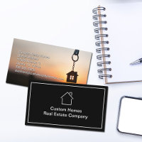 Société immobilière Photographie Coucher de soleil