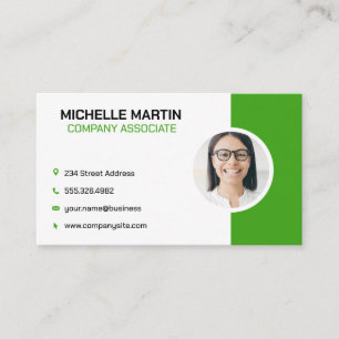 Carte De Visite Société Modèle professionnel d'entreprise