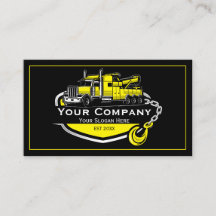 Société professionnelle de remorquage, service de 