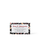 Carte de visite soignant ou infirmière