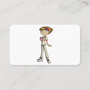 Carte De Visite Soins