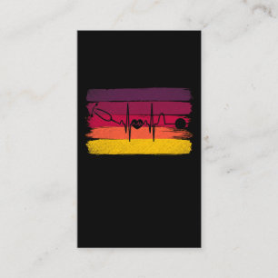 Carte De Visite Soins de santé Retro Médicale Étudiant Infirmi