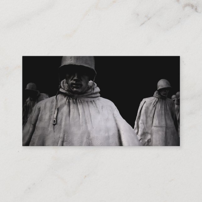 Carte De Visite soldats (Devant)