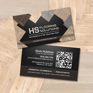 Carte De Visite Solutions de revêtement de sol Carrelage Parquet P