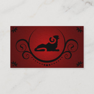 Carte De Visite sophistication