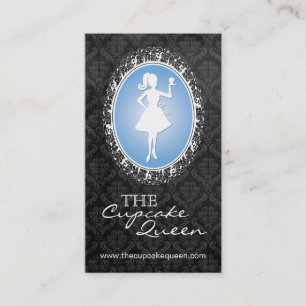 Carte de visite sophistiqué de boulangerie et de