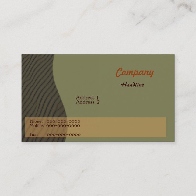 Carte de visite spa (Devant)