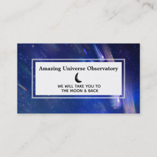 Carte De Visite *~* Space Universe Astéroïdes Comets Cosmos