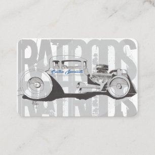 Carte De Visite Spécialistes faits sur commande