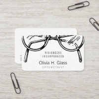 Spectacles Vêtements de lunettes Vision optique
