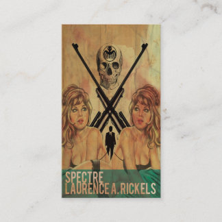 CARTE DE VISITE SPECTRE
