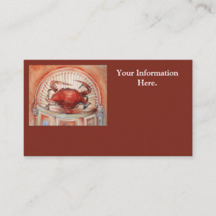 Carte De Visite Spike the World Champion