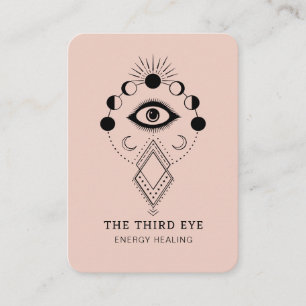 Carte de visite spirituel Energie Heiler Reiki