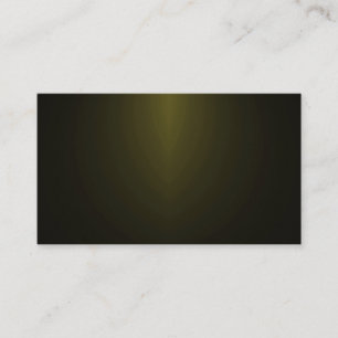 Carte De Visite Spotlight Arrière - plan - Jaune