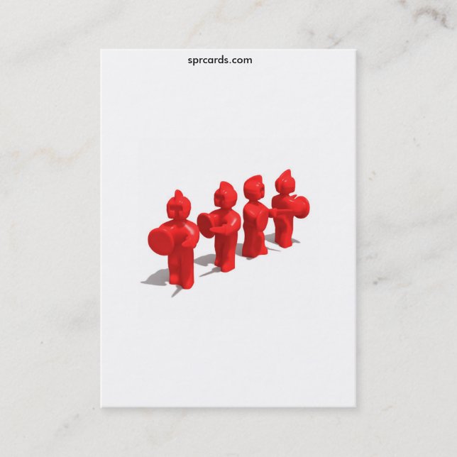 Carte De Visite sprcards-3dcadcard (Devant)