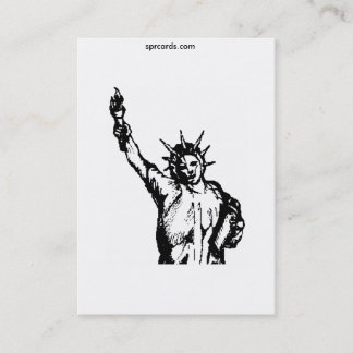Carte De Visite sprcards-fillercard