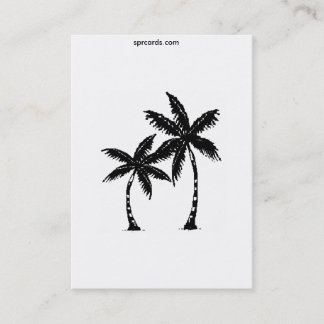 Carte De Visite sprcards-fillercard