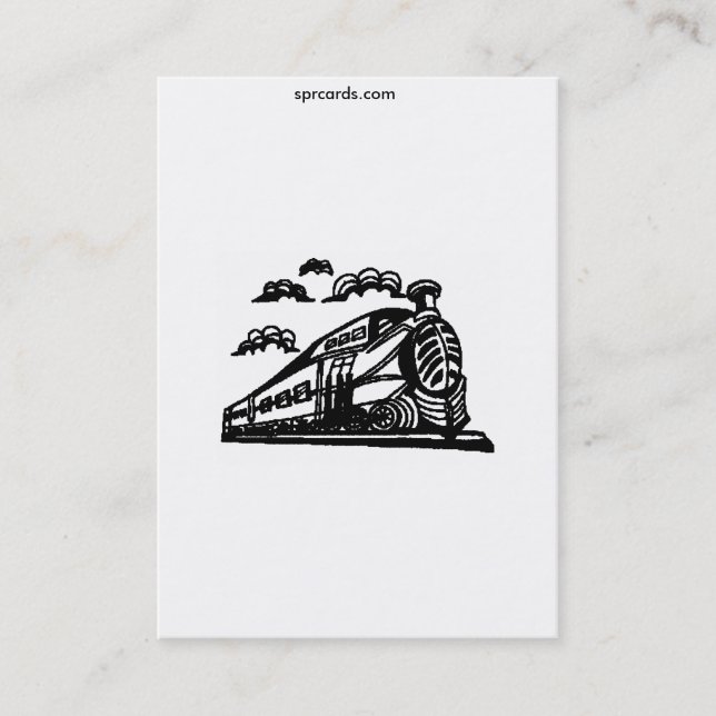 Carte De Visite sprcards-fillercard (Devant)