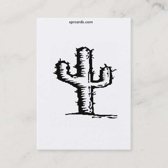 Carte De Visite sprcards-fillercard (Devant)