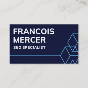 CARTE DE VISITE STANDARD