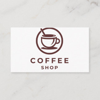 Carte de visite standard