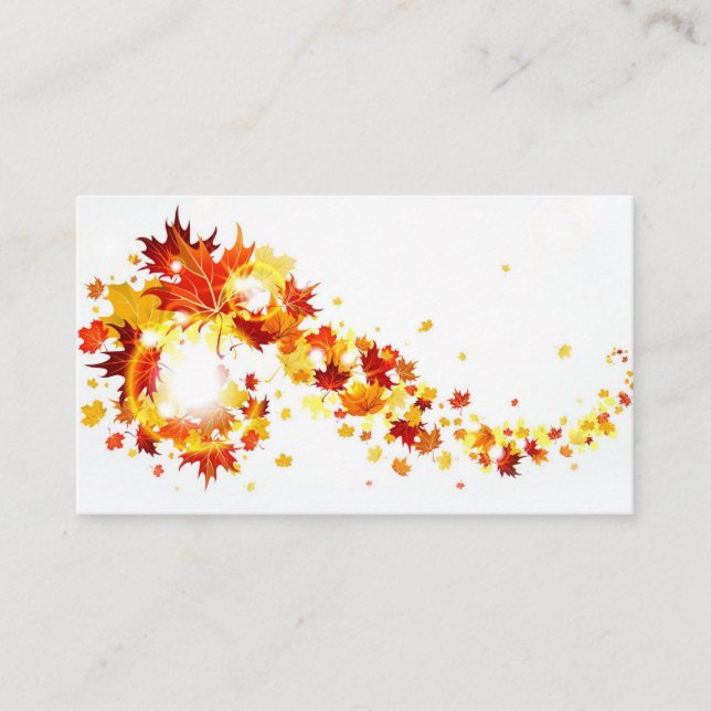 Carte de visite standard 3,5 pouces x 2,0 pouces (Devant)
