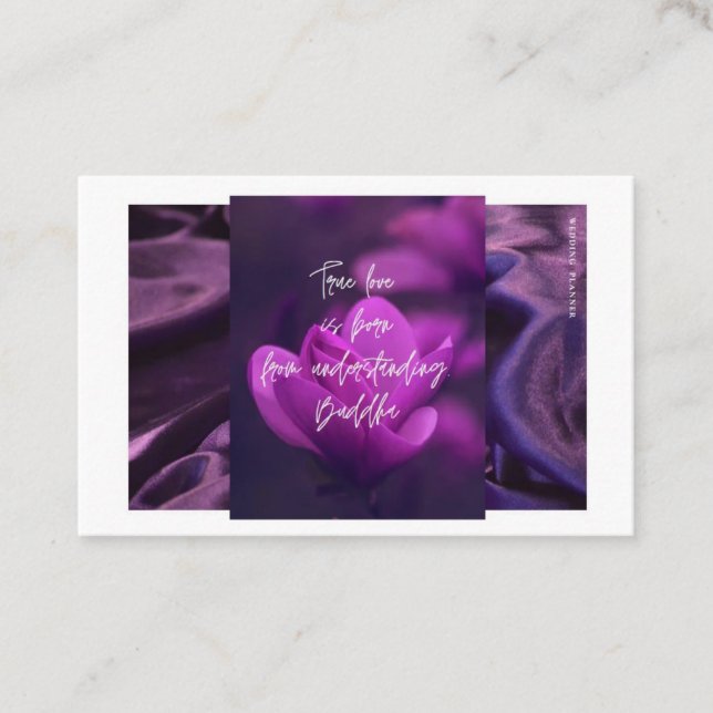 Carte De Visite Standard, 8,5 x 5,5 cm Visitenkarte (Devant)