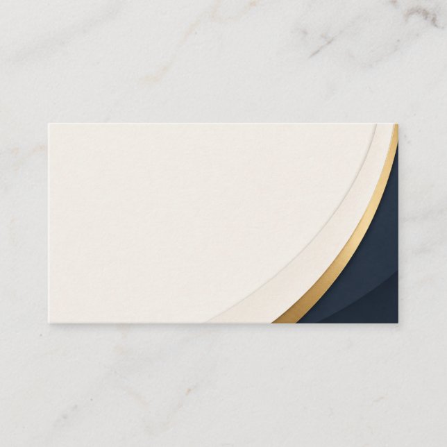 Carte de visite standard, 8,89 cm x 5,08 cm (Devant)