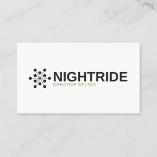 Carte De Visite Standard Business Card 