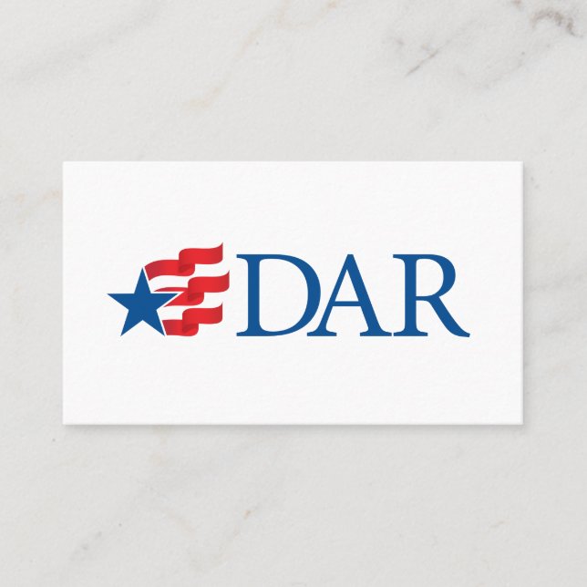 Carte de visite standard de 3,5 po x 2,0 po (Devant)