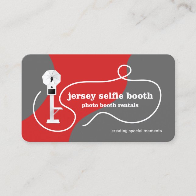 Carte de visite standard de 3,5 pouces x 2,0 pouce (Devant)