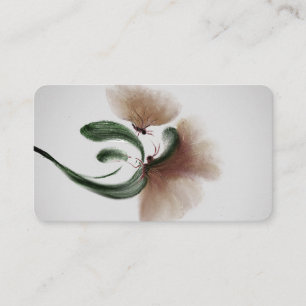 Carte de visite standard de 3,5 pouces x 2,0 pouce