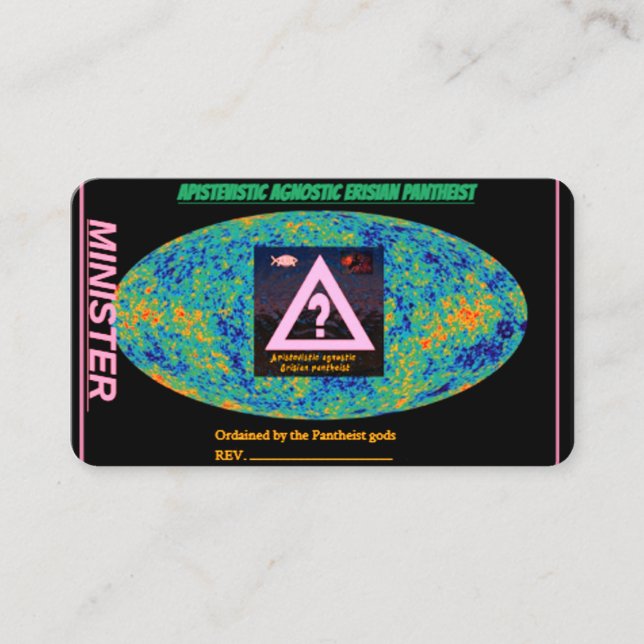 Carte de visite standard de 3,5 pouces x 2,0 pouce (Devant)